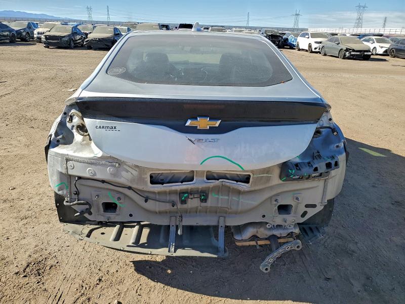 Фото 6 - CHEVROLET VOLT