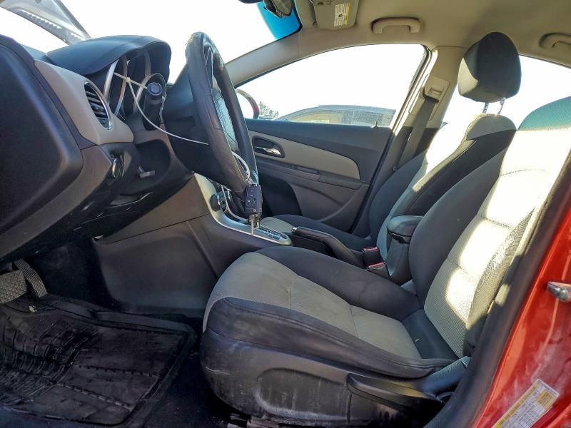 Фото 7 - CHEVROLET CRUZE