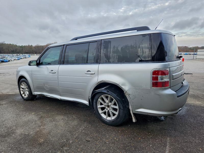 Фото 2 - FORD FLEX