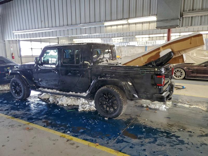JEEP GLADIATOR 2022 VIN 1C6HJTFG2NL100541