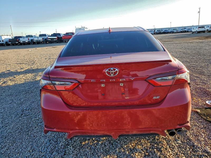 Фото 6 - TOYOTA CAMRY