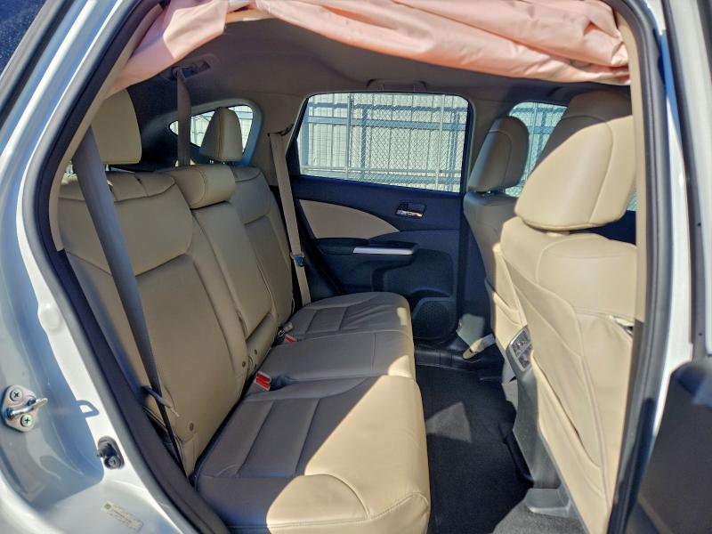 Фото 11 - HONDA CRV