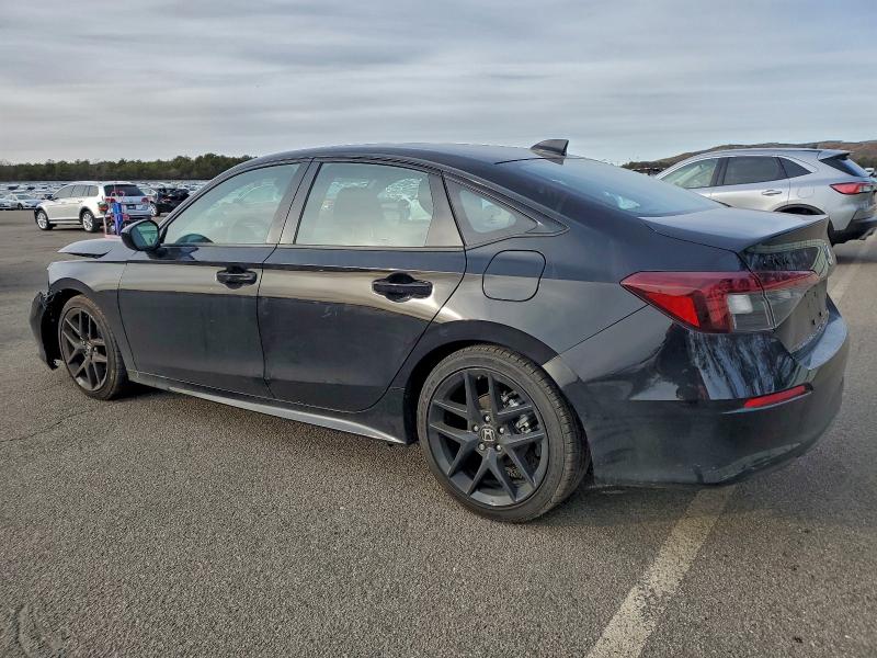 Фото 2 - HONDA CIVIC