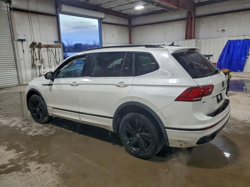 Фото 2 - VOLKSWAGEN TIGUAN