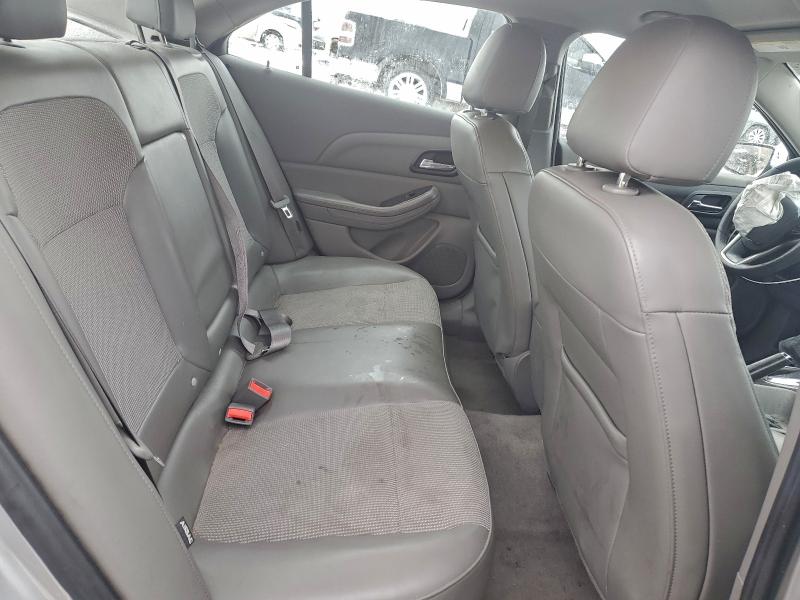 Фото 10 - CHEVROLET MALIBU