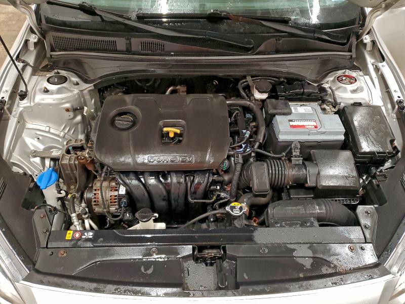 Фото 11 - KIA FORTE