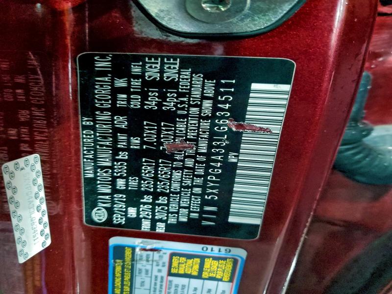 Фото 13 - KIA SORENTO