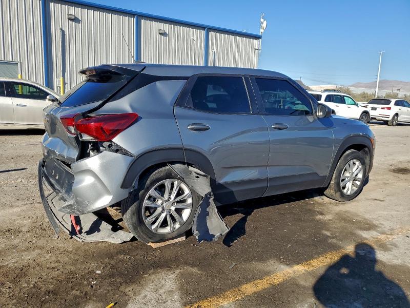 Фото 3 - CHEVROLET TRAILBLZR