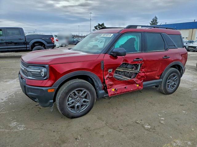 Фото 1 - FORD BRONCO