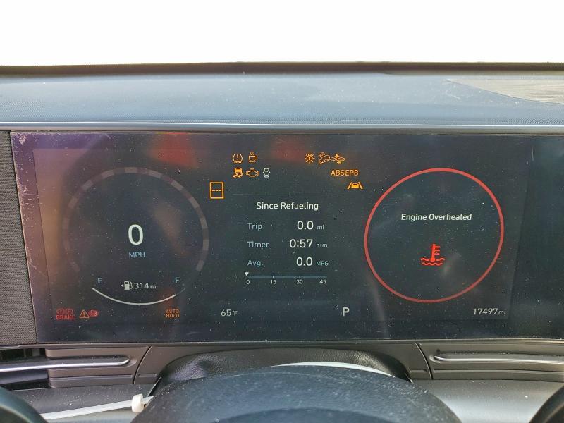 Фото 9 - HYUNDAI KONA