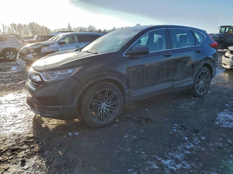 Фото 1 - HONDA CRV