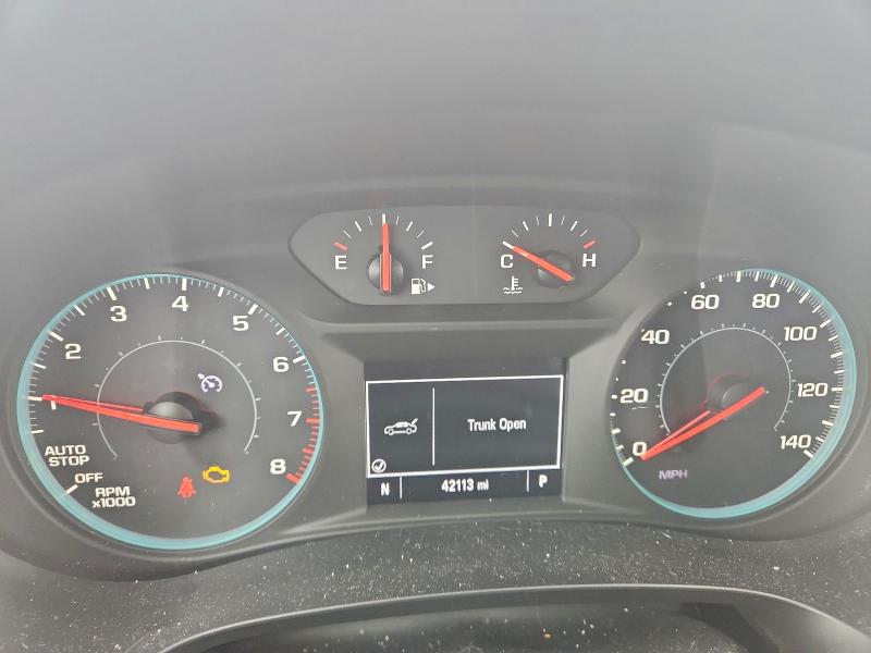 Фото 9 - CHEVROLET MALIBU