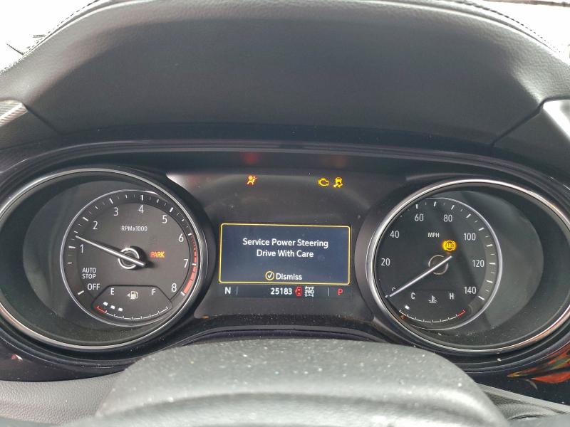 Фото 9 - BUICK ENCORE