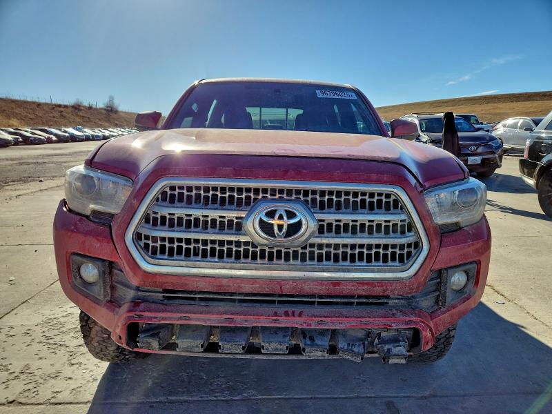 Фото 5 - TOYOTA TACOMA