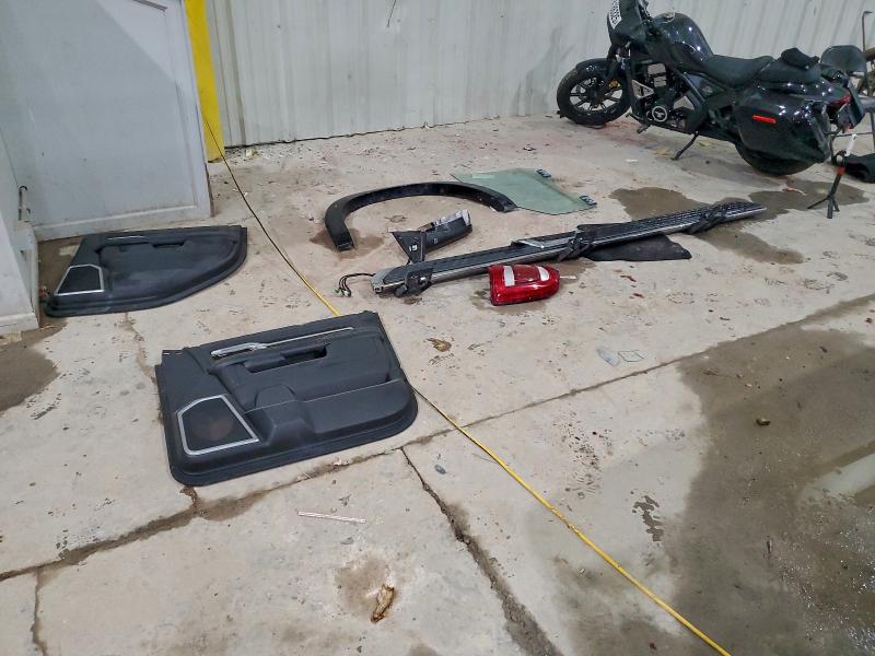 RAM 2500 2022 VIN 3C6UR5FL6NG126427