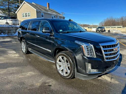 Фото 4 - CADILLAC ESCALADE