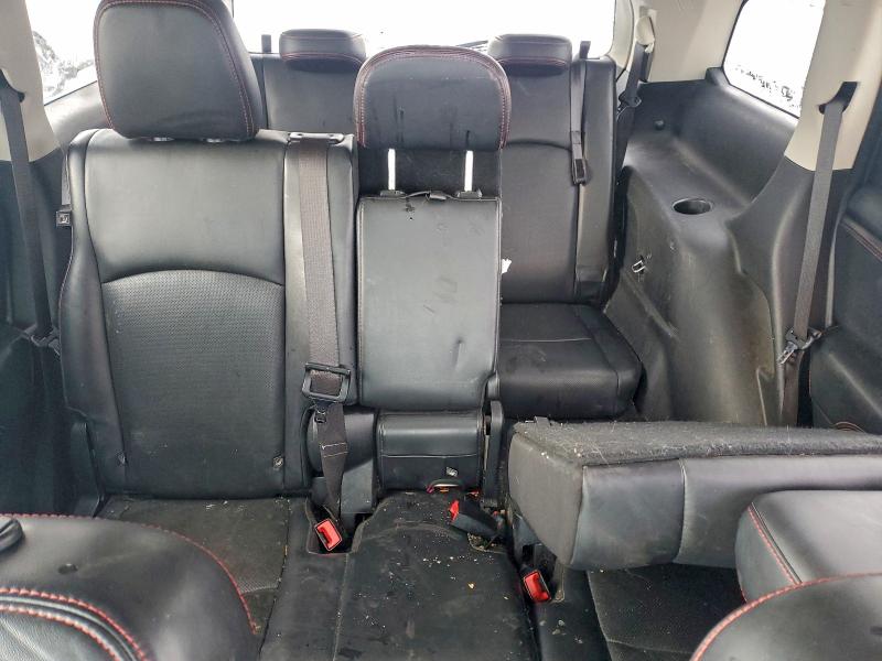 Фото 10 - DODGE JOURNEY