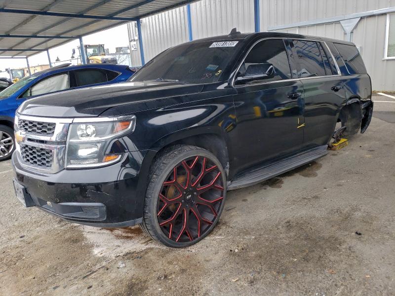 Фото 1 - CHEVROLET TAHOE