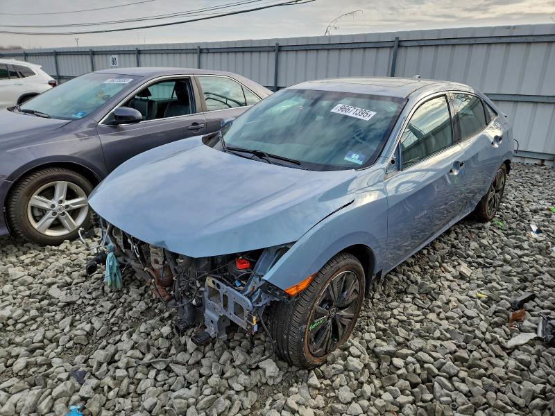 Фото 1 - HONDA CIVIC