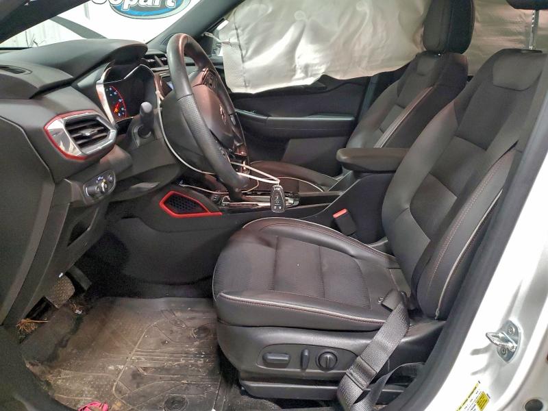 Фото 7 - CHEVROLET TRAILBLZR