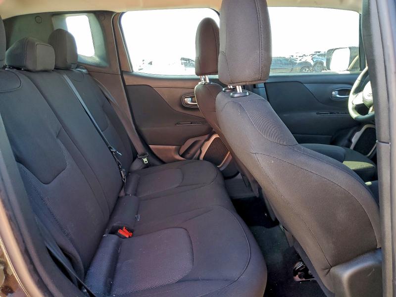 Фото 11 - JEEP RENEGADE