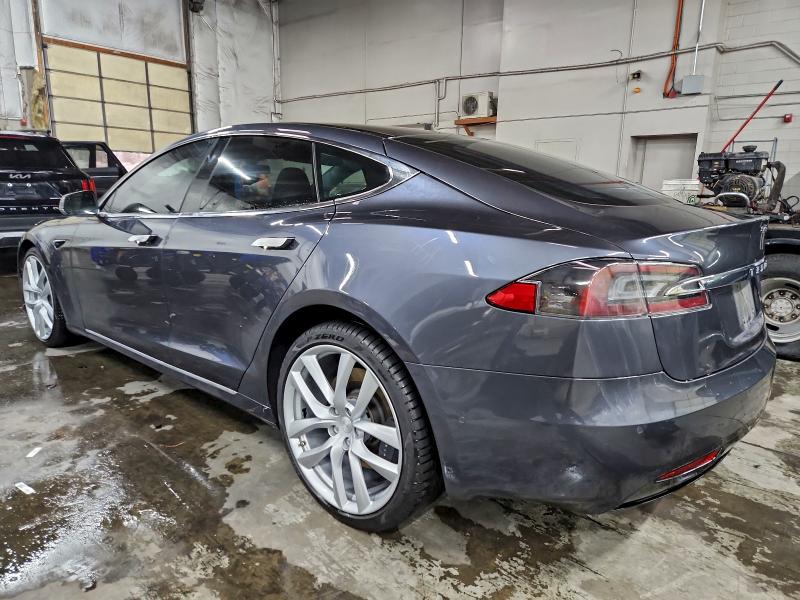 Фото 2 - TESLA MODEL S