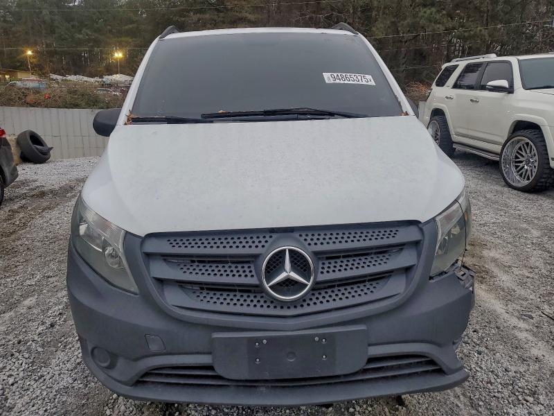MERCEDES-BENZ METRIS 2016 VIN WD4PG2EEXG3079542