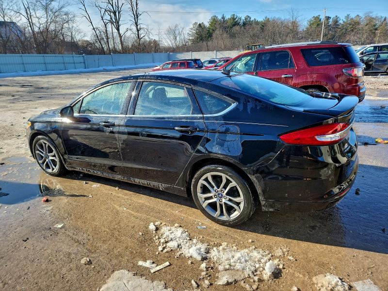 Фото 2 - FORD FUSION