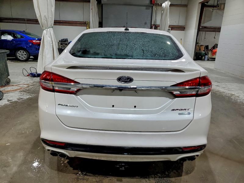 Фото 6 - FORD FUSION