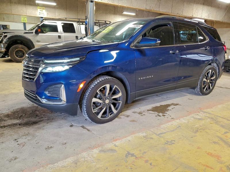 Фото 1 - CHEVROLET EQUINOX