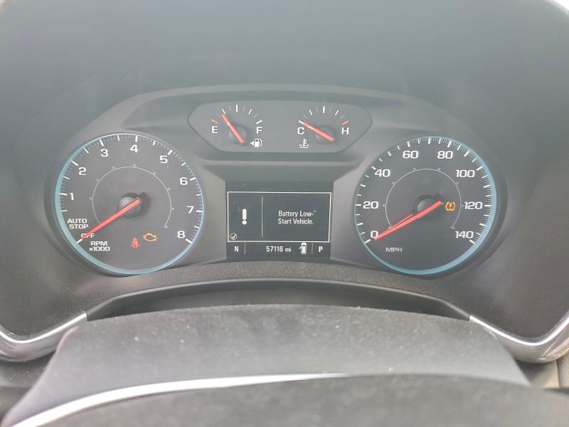 Фото 9 - CHEVROLET EQUINOX