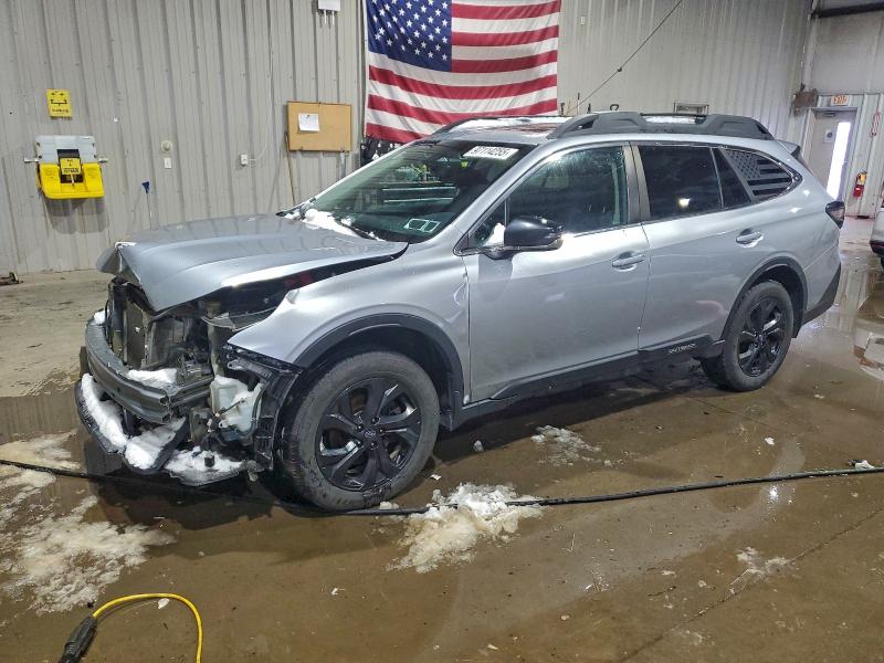 Фото 1 - SUBARU OUTBACK