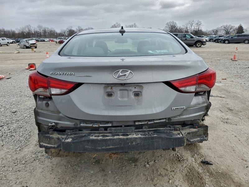 Фото 6 - HYUNDAI ELANTRA