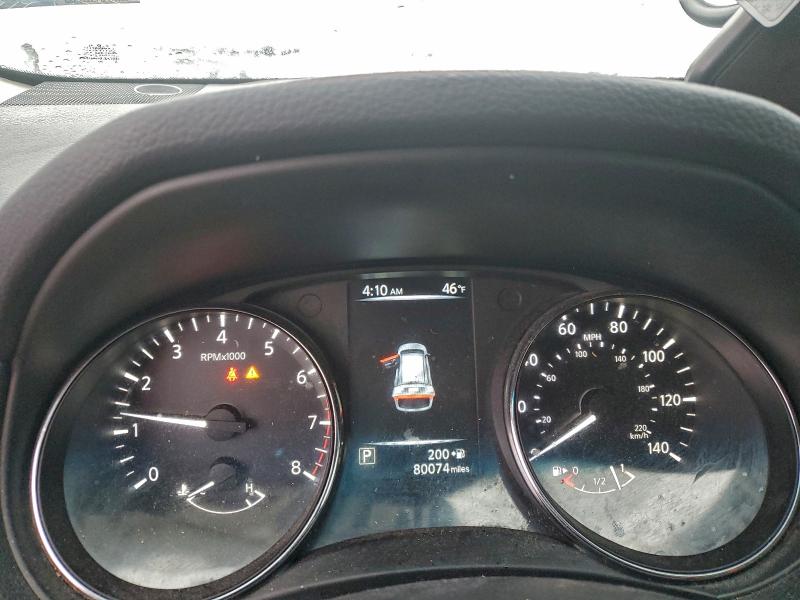 Фото 9 - NISSAN ROGUE