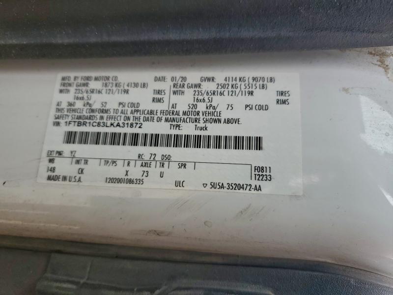 Фото 12 - FORD TRANSIT