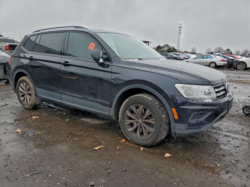 Фото 4 - VOLKSWAGEN TIGUAN