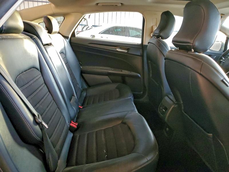 Фото 10 - FORD FUSION