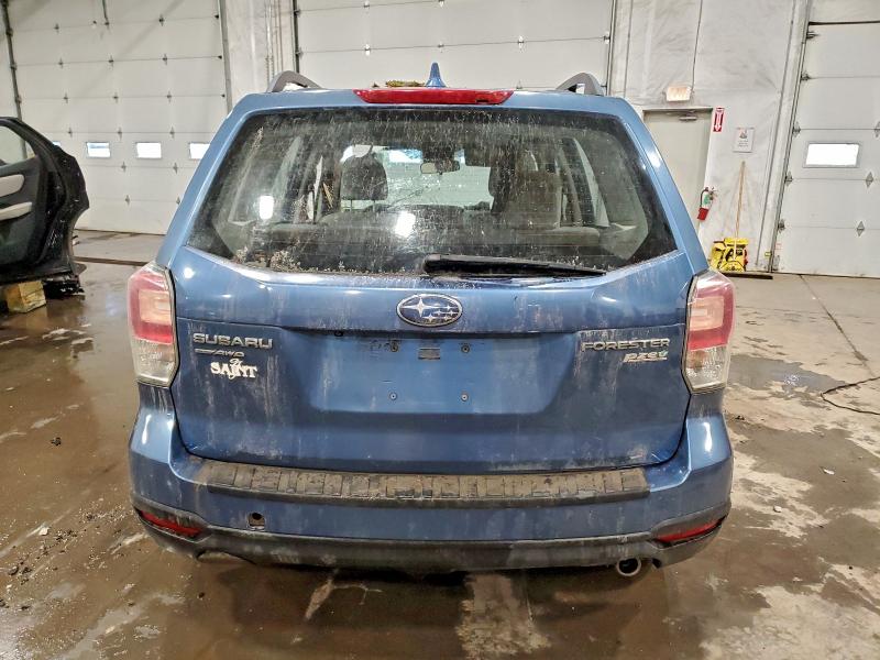 Фото 6 - SUBARU FORESTER