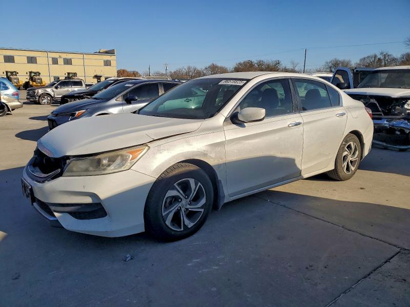 Фото 1 - HONDA ACCORD