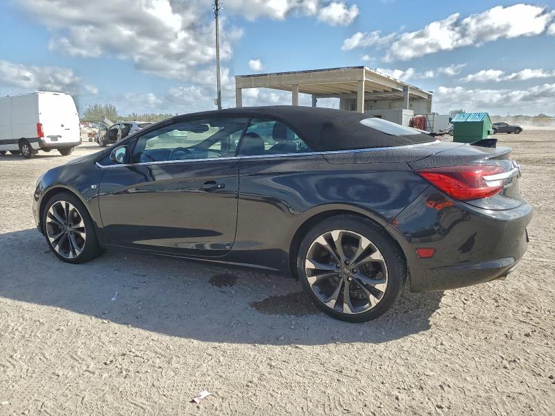 2016 BUICK CASCADA