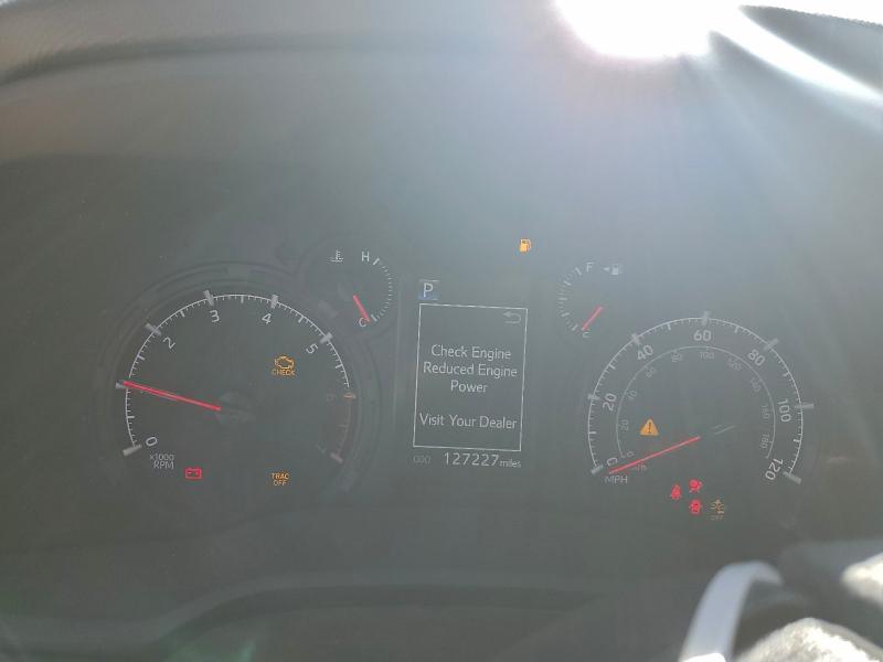 Фото 9 - TOYOTA 4RUNNER