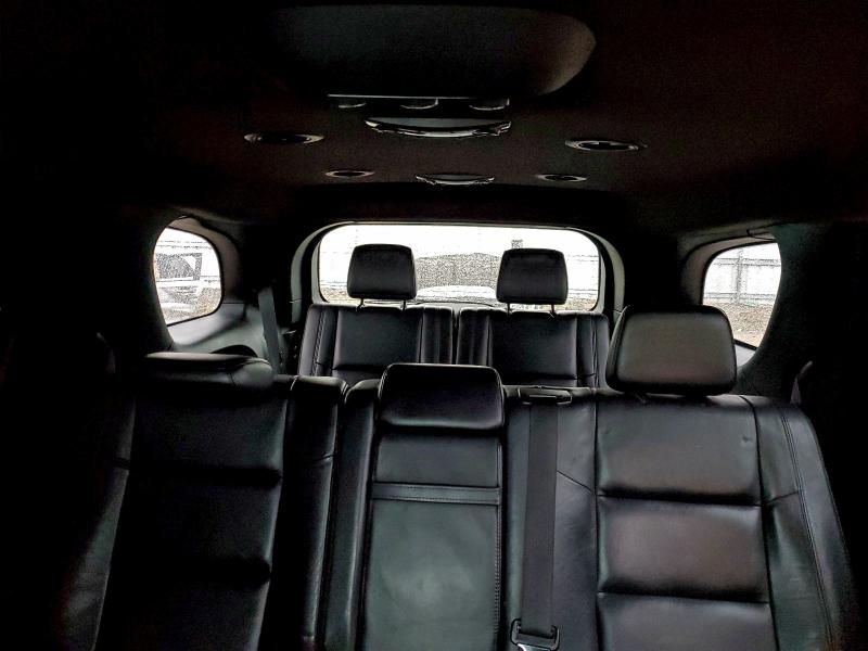 Фото 10 - DODGE DURANGO