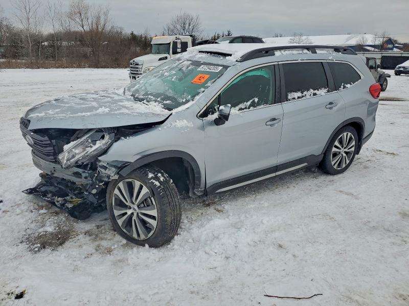 Фото 1 - SUBARU ASCENT