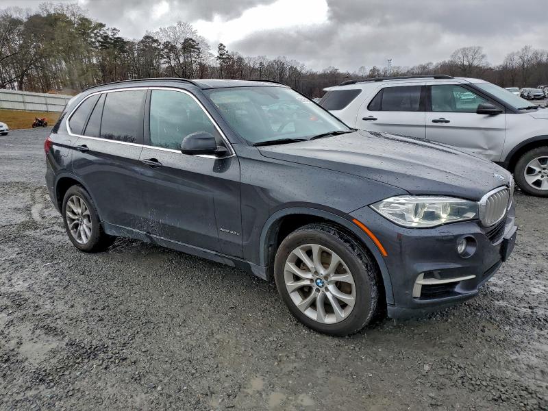 2016 BMW X5