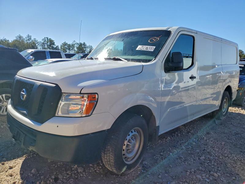 Фото 1 - NISSAN NV