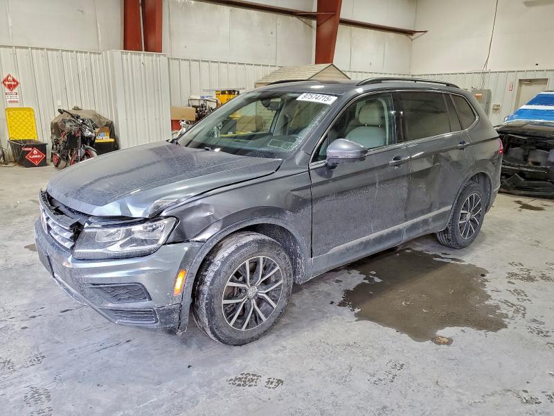 Фото 1 - VOLKSWAGEN TIGUAN