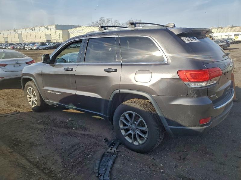 Фото 2 - JEEP GRAND CHER