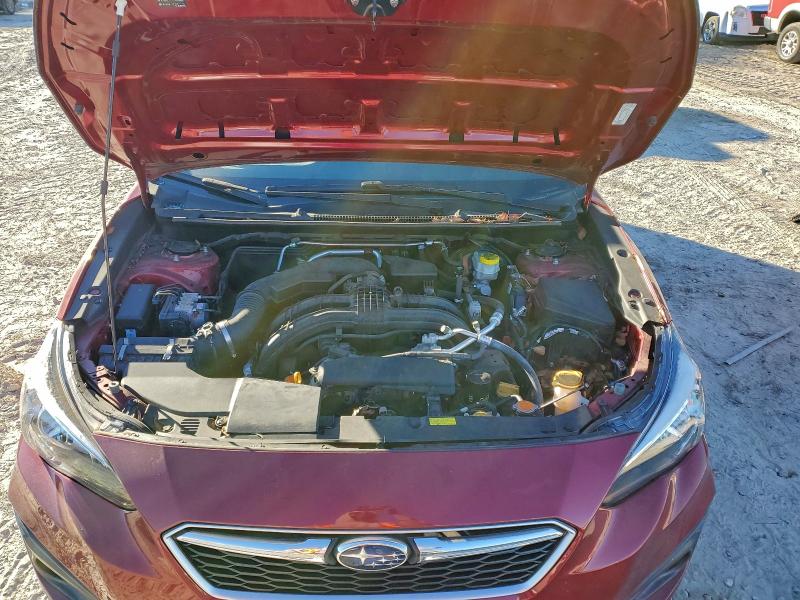 Фото 11 - SUBARU IMPREZA