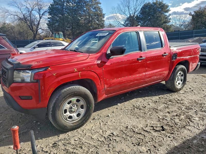 Фото 1 - NISSAN FRONTIER