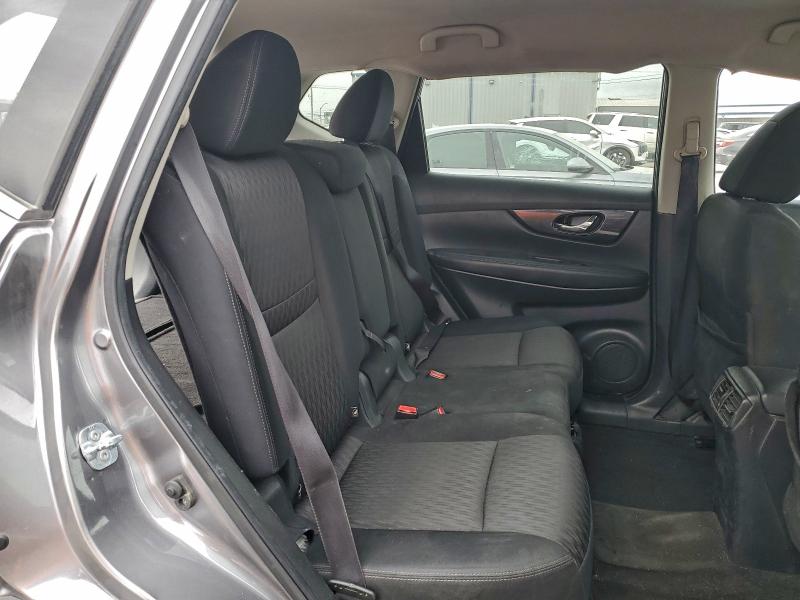 Фото 11 - NISSAN ROGUE